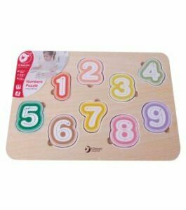 numbers puzzle
